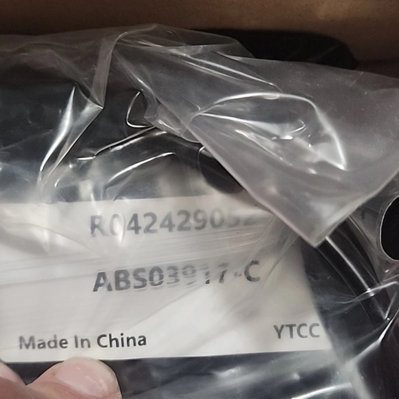 Abs Brake Sensor 03917-C - Picture 4 of 4